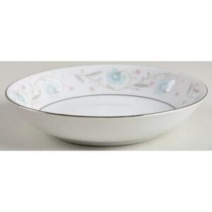 Fine China Japan English Garden Fruit Dessert Sauce Bowl Shallow Replace LOT 2